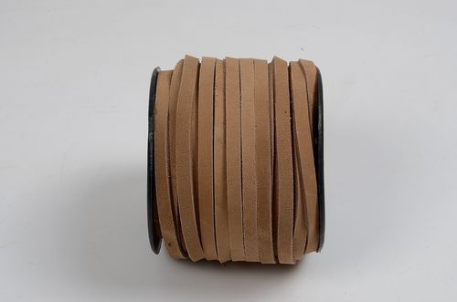 Nubuck Leather Cords