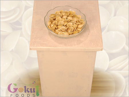 Low Calorie Katori Fryums