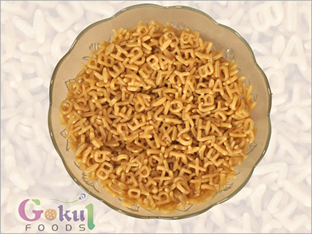 Rich In Tasty Abcd Fryums