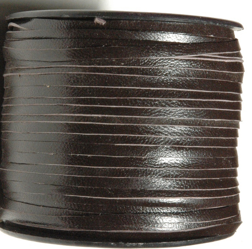 Flat Goat Craft Leather Cord