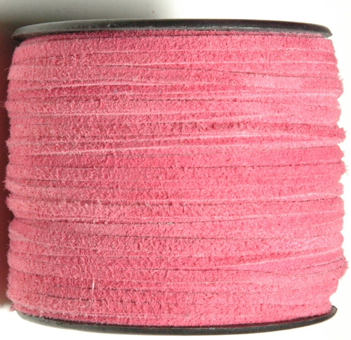 Real Suede Leather Cord