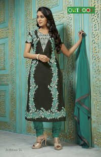Latest Cotton Dress Material 