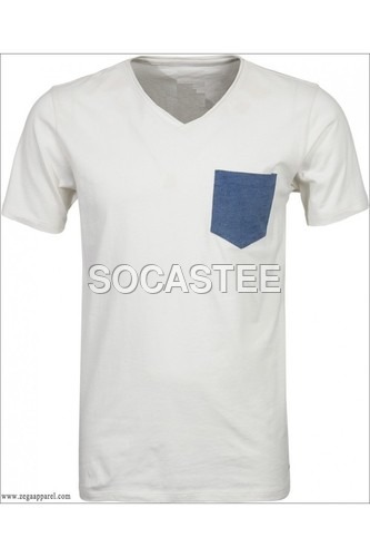 V Neck T Shirt