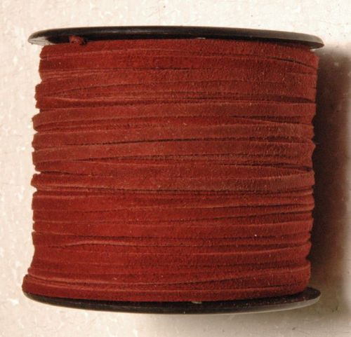 Split Suede Leather Cords