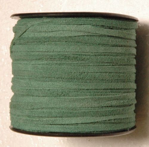 Split Suede Leather Cords