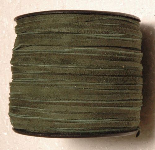 Split Suede Leather Cords