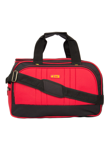 Round Travel Duffle Bag