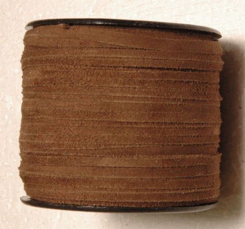 Split Suede Leather Cords