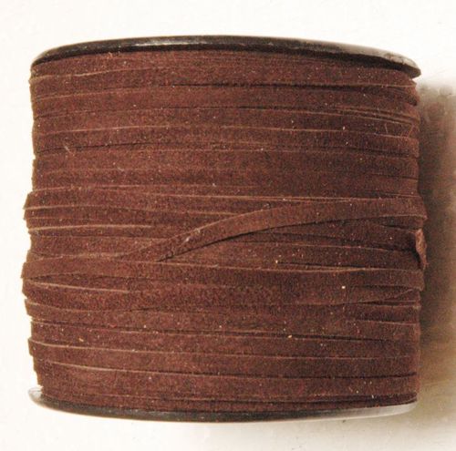 Split Suede Leather Cords