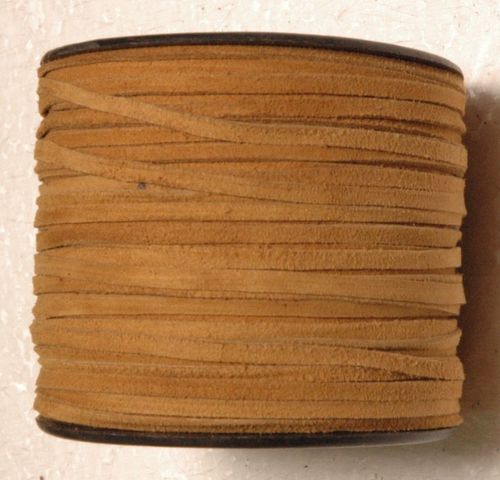 Split Suede Leather Cords