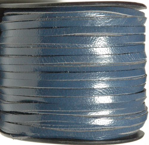 Flat Goat Craft Leather Cord