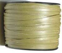 Flat Leather Cord