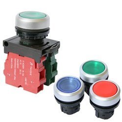 Push Buttons Siemens Teknic