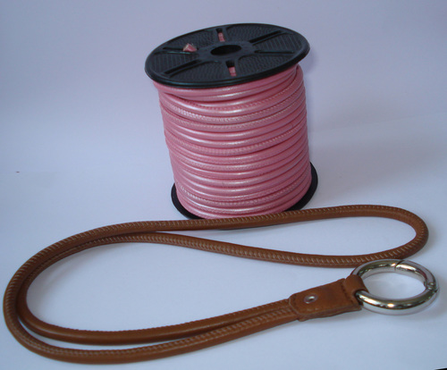 Stitch Nappa Leather Cords