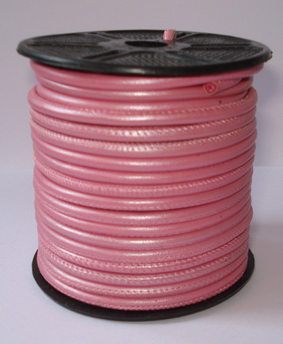 Stitch Nappa Leather Cords