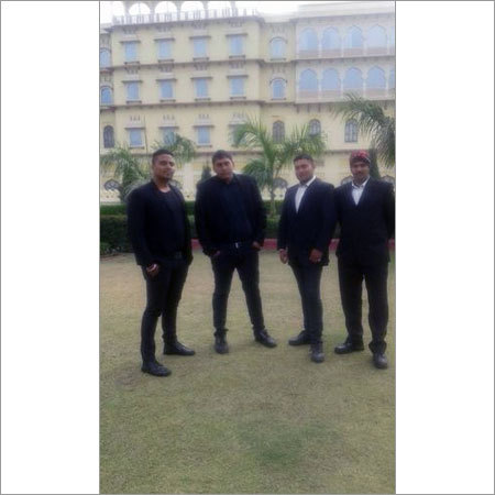 Private Bodyguard Service