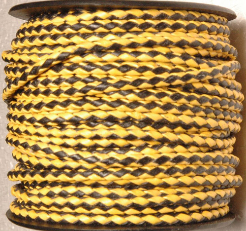 Bolo leather cord