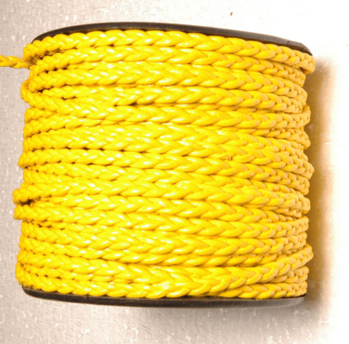 Water Resistant Leather Cords
