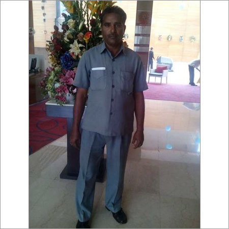 Ex- Army Man