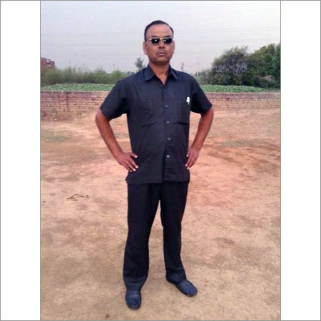 Ex- Army Man