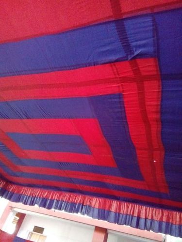 Arty Shamiana Tent Tabu Kanat Qanat