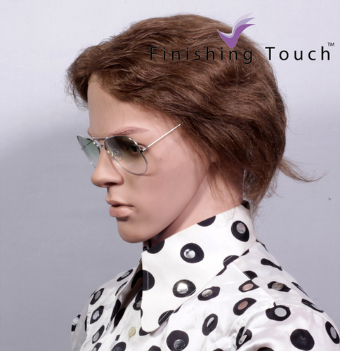 Male Lace Hair Wig