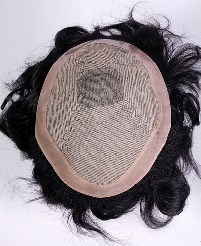 Male hair wigs
