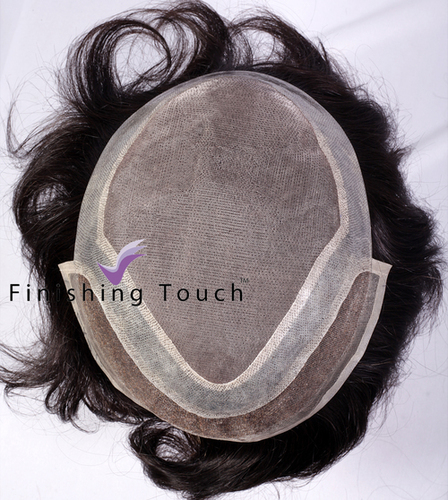 French Front Mono Hair Wig