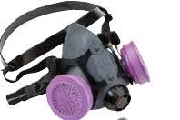 Reusable Air Purifying Respirators