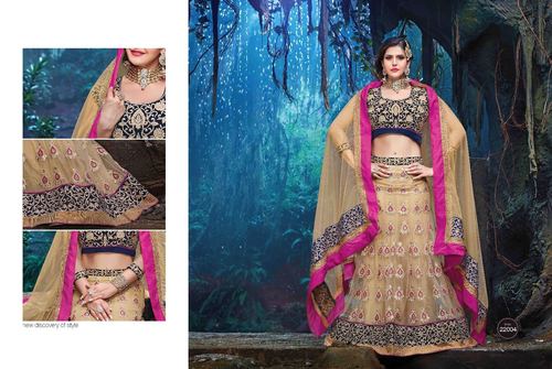 BRIDAL LEHNGA VOL. TWO