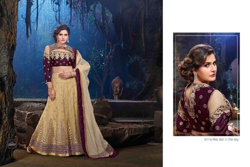 BRIDAL LEHNGA VOL. TWO