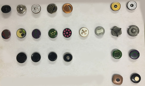 Denim Jeans Button