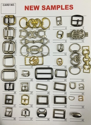 Zinc Casting Buckle