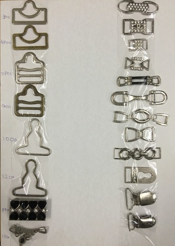 Zinc Pressure Die Casting Buckle