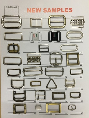 Casting Buckle