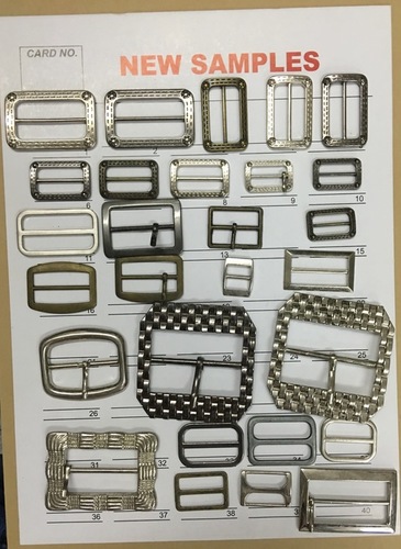 Cloth Casting Buckle