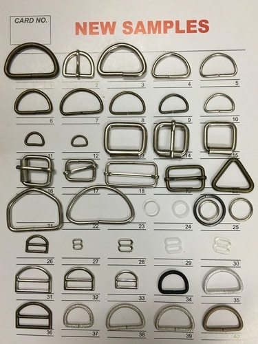 Metal Casting Buckle