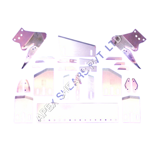 Poultry Knives - General Use: As Per Customer Specification