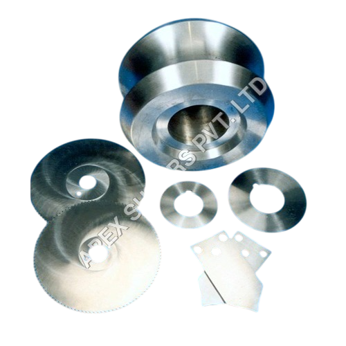 Metal Working Knives - Color: Silver
