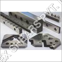 Silver Shear Blades