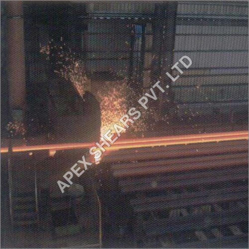 Hot Saw Blade For Section/Channel Production