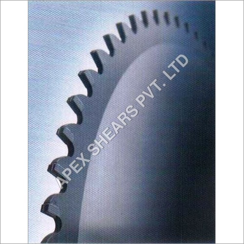 Silver Tct Circular Saw For Metal