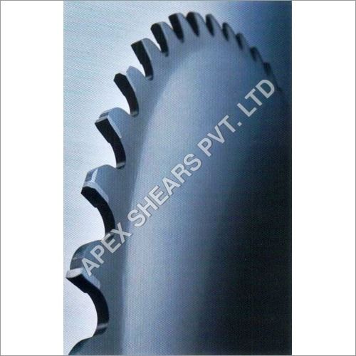 Silver Tct Saw For Aluminum