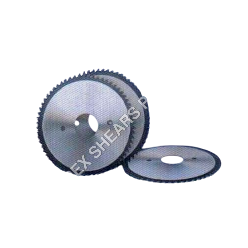 Silver Tct Saw For Erw Seamless Pipe