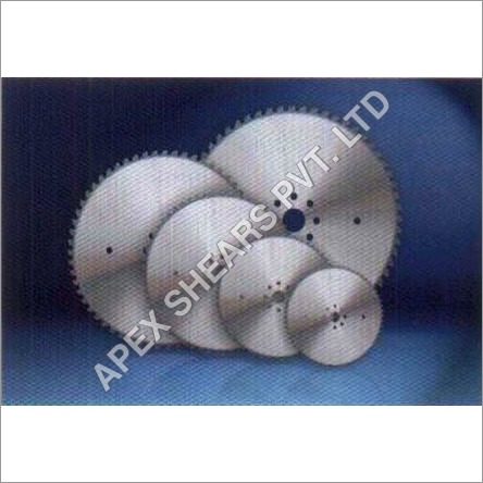 TCT Saw for Seamless Pipe Blades
