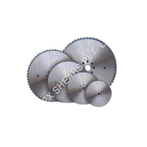 TCT Saw for Seamless Pipe Blades