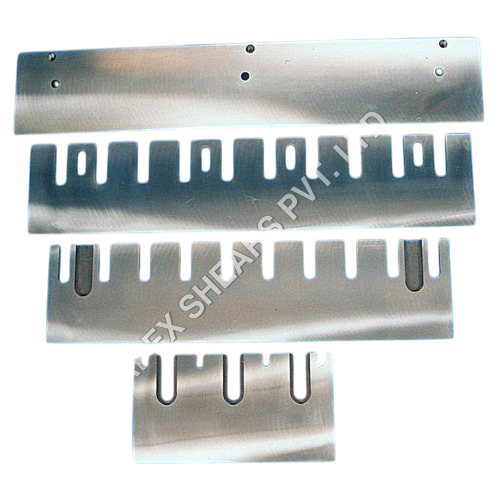 Paper Knives - Color: Silver