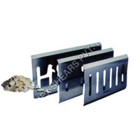 Chipper Knives - Color: Silver