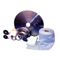 Tissue Circular Log Saw Blade For Perini/pcmc Machines - Color: Silver