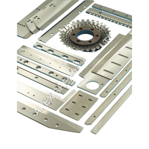 Tungsten Carbide 3 Knives Trimmer - Color: Silver